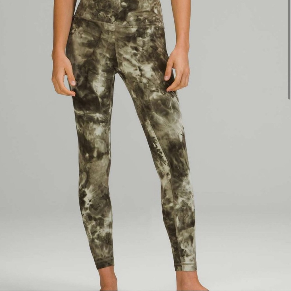 Lululemon Align High Waist Leggings